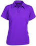 Picture of Stencil Ladies Glacier Polo 1154