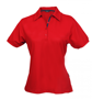 Picture of Stencil Ladies Superdry Polo 1162