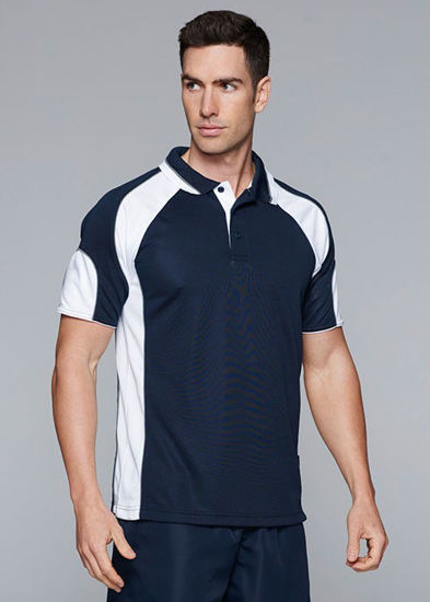 Picture of Aussie Pacific Mens Murray Polo 1300