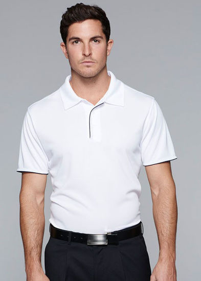 Picture of Aussie Pacific Mens Yarra Polo 1302