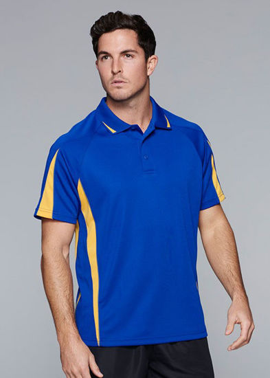 Picture of Aussie Pacific Mens Eureka Polo 1304