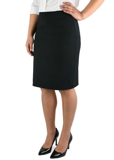 Picture of Aussie Pacific Knee Length Ladies Skirt 2802