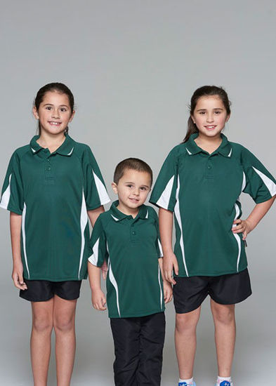 Picture of Aussie Pacific Kids Eureka Polo 3304