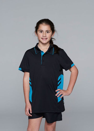 Picture of Aussie Pacific Kids Tasman Polo 3311