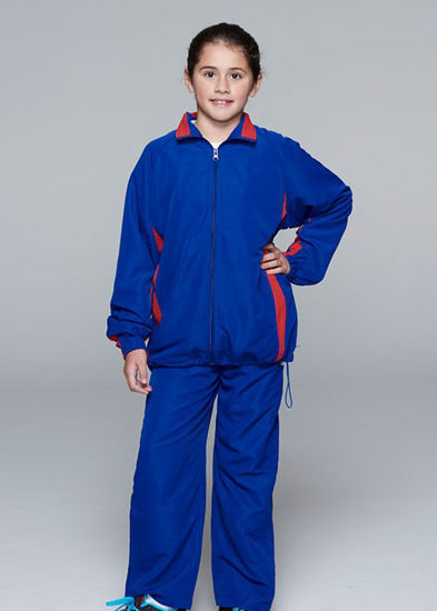 Picture of Aussie Pacific Kids Eureka Track Jacket 3604