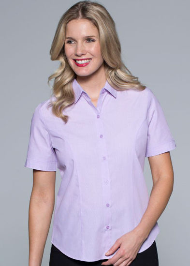 Picture of Aussie Pacific Belair Ladies Short Sleeve 2905S