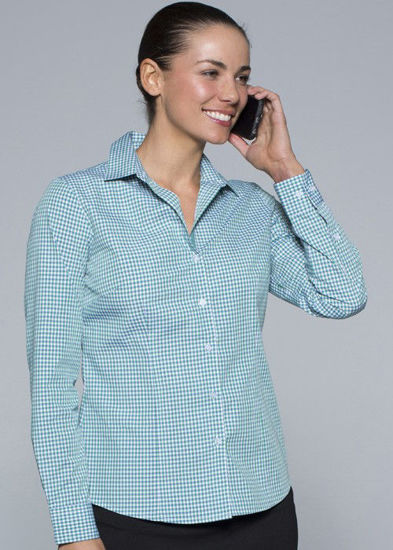 Picture of Aussie Pacific Epsom Ladies Long Sleeve 2907L