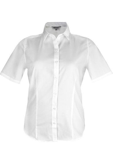 Picture of Aussie Pacific Kingswood Ladies Short Sleeve 2910S