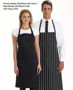 Picture of Blue Whale Short Apron Without Pocket A04 A04