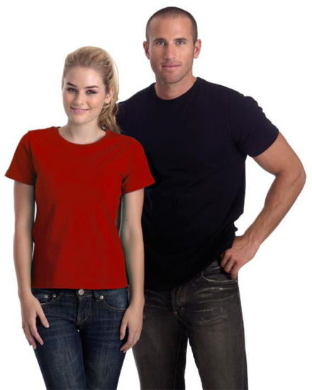 Picture of Identitee Ladies Soho T-Shirt T02 T02