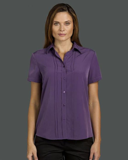 Picture of Identitee Ladies Verona Shirt W40 W40