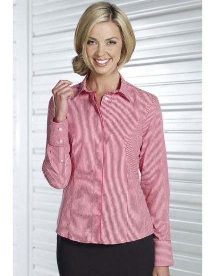 Picture of Gloweave Womens Nano201 Nano Fit Long Sleeve Shirt 1376wl