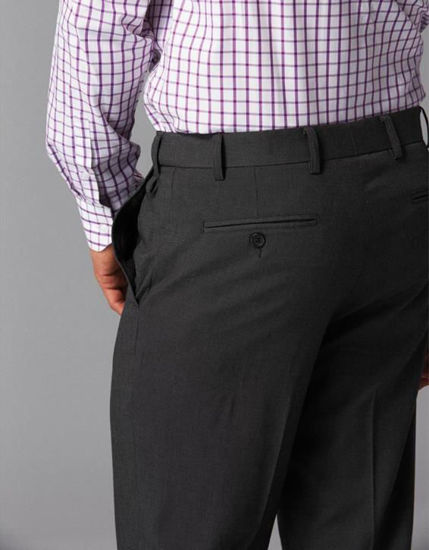 Picture of Gloweave Mens Flat Front Pant 1722mt