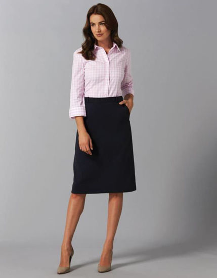 Picture of Gloweave Womens A Line Skirt 1725wsk