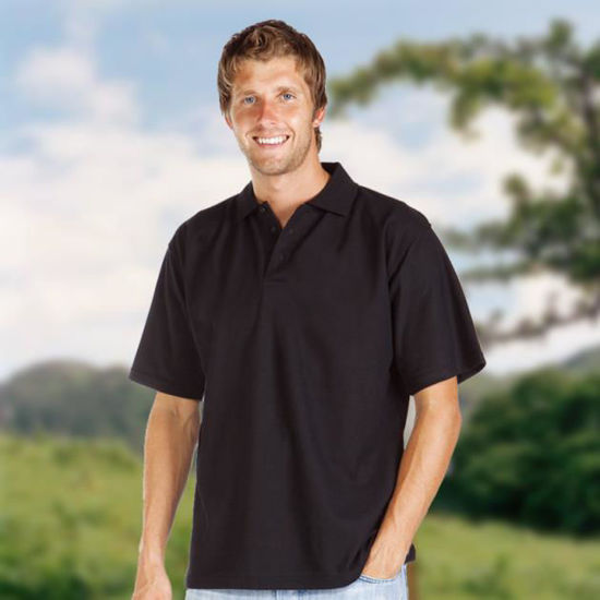 Picture of Quoz Men Select Polo p-03