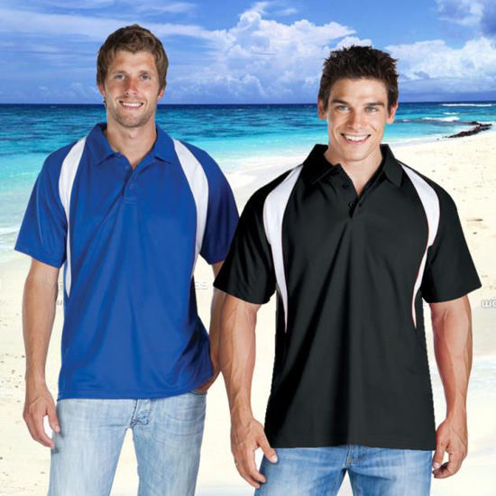 Picture of Quoz Men Excel Polo p-12