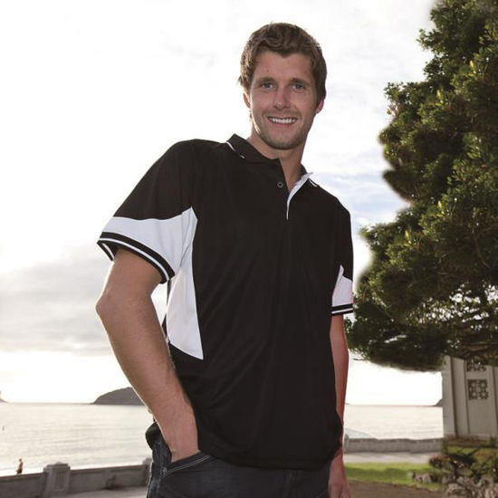 Picture of Quoz Men Victory Polo p-13