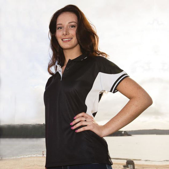 Picture of Quoz Women Victory Lady Polo p-w13