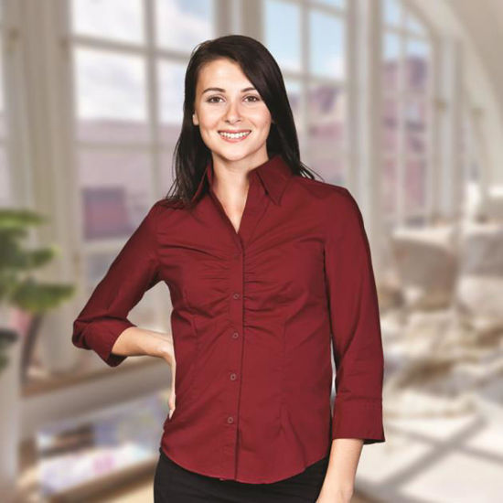 Picture of Quoz Women Innovative 3/4 Shirt sht-qw03