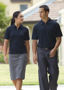 Picture of Gear For Life Dri Gear Womens Active Polo Wdgp WDGP