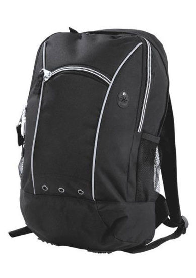 Picture of Gear For Life Fluid Backpack Bflb BFLB