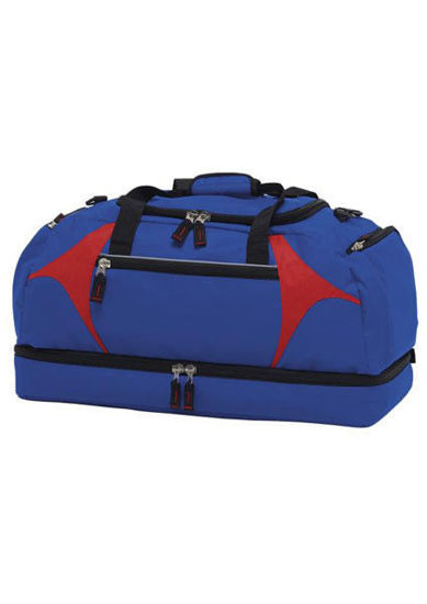 Picture of Gear For Life Spliced Zenith Sports Bag Bsps BSPS