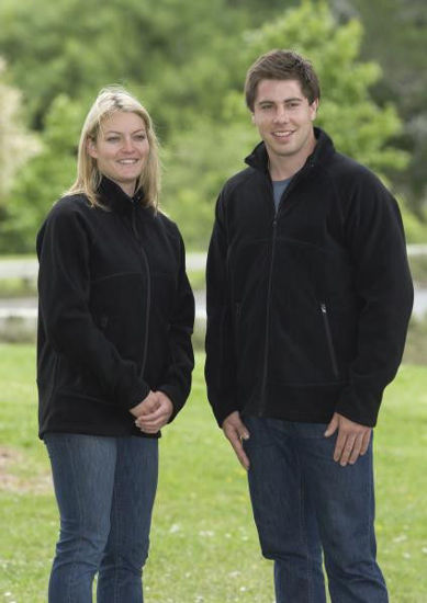 Picture of Gear For Life Unisex Explorer Microfleece Jacket Emj EMJ