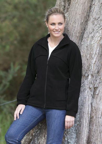 Picture of Gear For Life Womens Microfleece Jacket Wmfj WMFJ