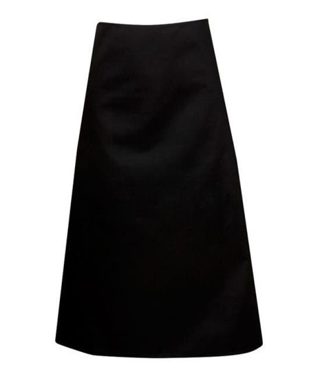 Picture of Blue Whale Long Apron Without Pocket A05 A05