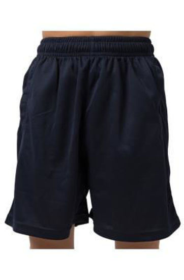 Picture of Beseen Mens Cooldry Micromesh Plain Short bss077