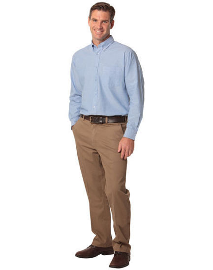 Picture of Benchmark M9360 Men'S Chino Pants m9360