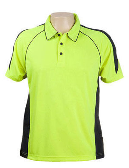 Picture of Australian Spirit Olympikool Polo - Workwear 334_w