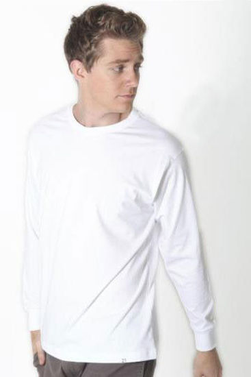 Picture of Sportage Men Hawkins Long Sleeve Tee 2444