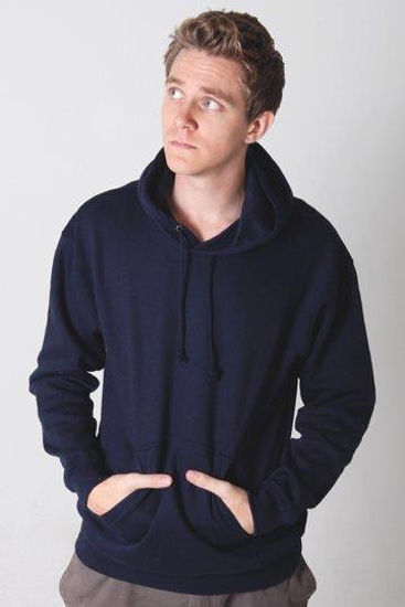 Picture of Sportage Men Marshall Kangaroo Pocket Hoodie 3951