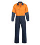 Picture of NCC Hi Vis P/C Coveralls Long WC3059L