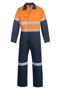 Picture of NCC Hi Vis Coverall Csr Tape WC6093