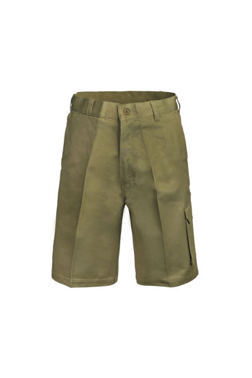 Picture of NCC Cargo Cotton Drill Shorts WP3046