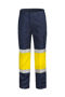 Picture of NCC Modern Fit Cotton Drill Cargo Trouser With Contrast Knee And Csr Reflective Tape WP3066