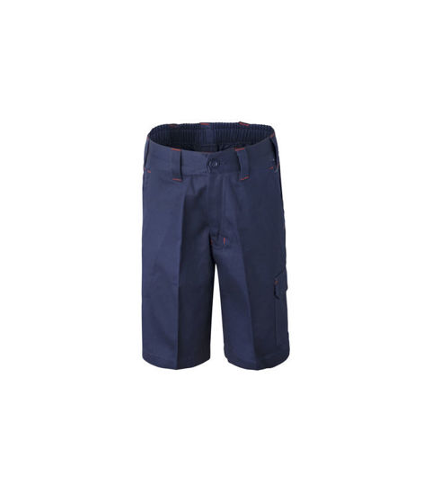 Picture of NCC Kids Midweight Cargo Cotton Drill Shorts WPK502