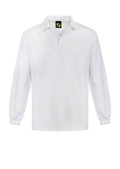 Picture of NCC Food Industry Jac Shirt Long Sleeve WS3000