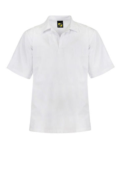 Picture of NCC Food Industry Jacshirt Short Sleeve WS3001