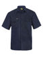 Picture of NCC Short Sleeve Cotton Shirt WS3021