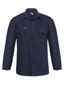 Picture of NCC Lightweight Long Sleeve Vented Cotton Drill Shirt WS4011