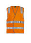 Picture of NCC Adult Hi Vis Vest With Tape WV7001