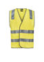 Picture of NCC Adult Hi Vis Vest With Tape WV7001