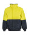 Picture of NCC Hi Vis Two Tone Waterproof Modern Bomber Jacket WW9007