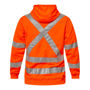 Picture of NCC Ridge Hi Vis Hoodie With X Tape WT8016