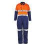 Picture of NCC Torrent Hrc2 Hi Vis Two Tone Coverall With Fr Reflective Tape FCT005