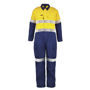 Picture of NCC Torrent Hrc2 Hi Vis Two Tone Coverall With Fr Reflective Tape FCT005