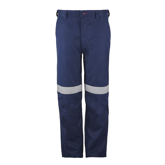 Picture of NCC Torrent Hrc2 Mens Straight Leg Pant With Fr Reflective Tape FPV018